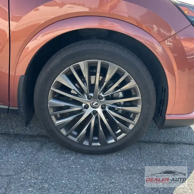 2023 Lexus RX 350 Luxury