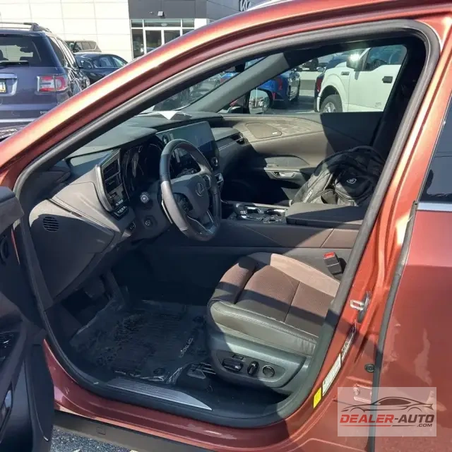 2023 Lexus RX 350 Luxury
