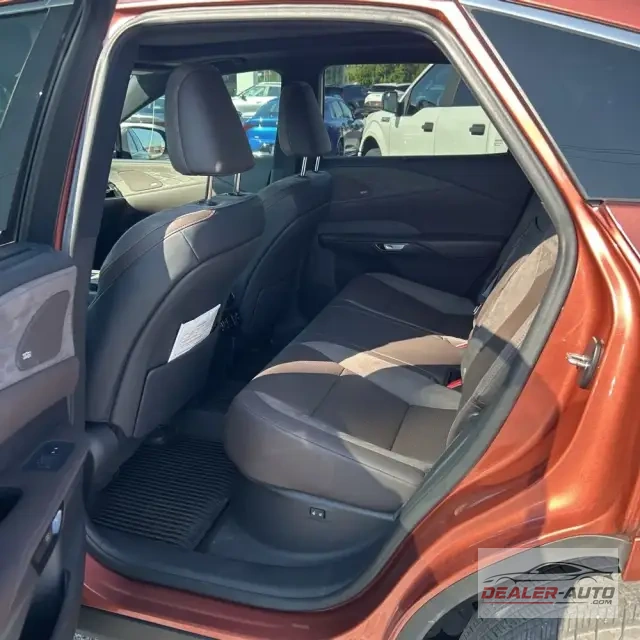 2023 Lexus RX 350 Luxury