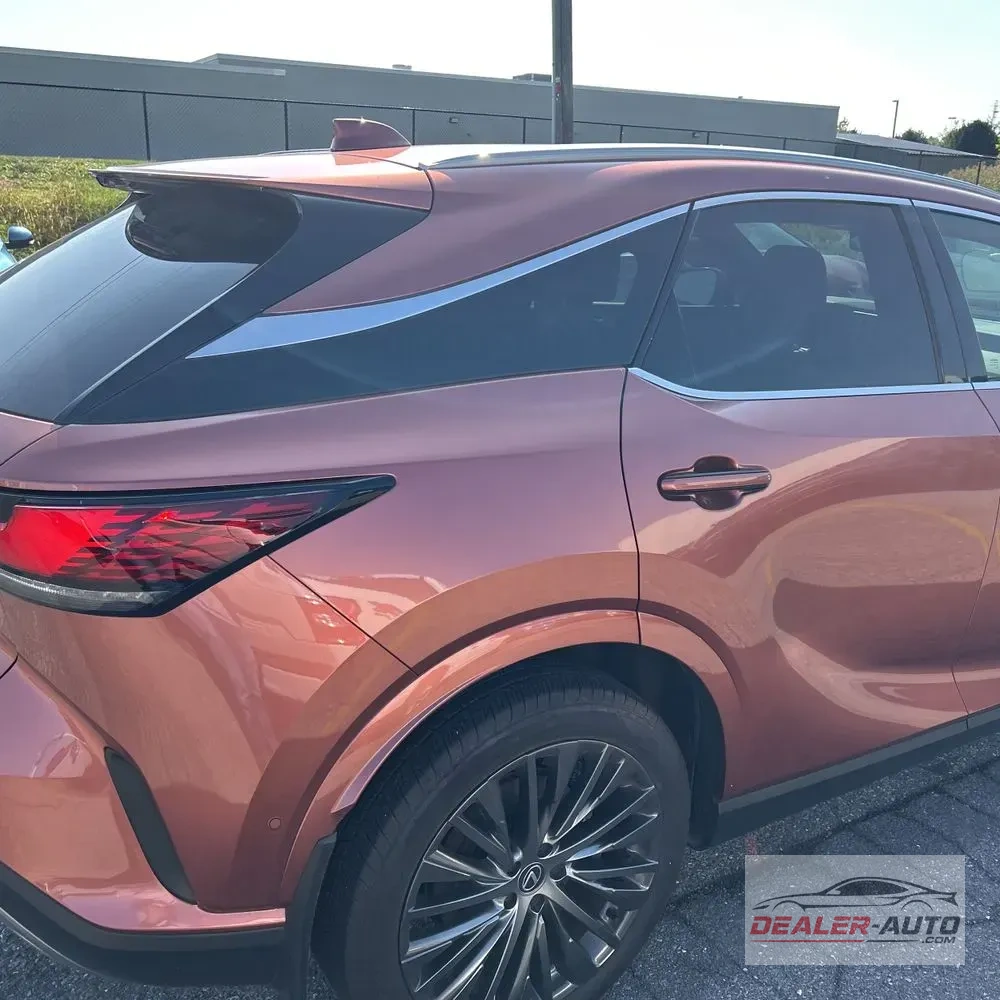 2023 Lexus RX 350 Luxury