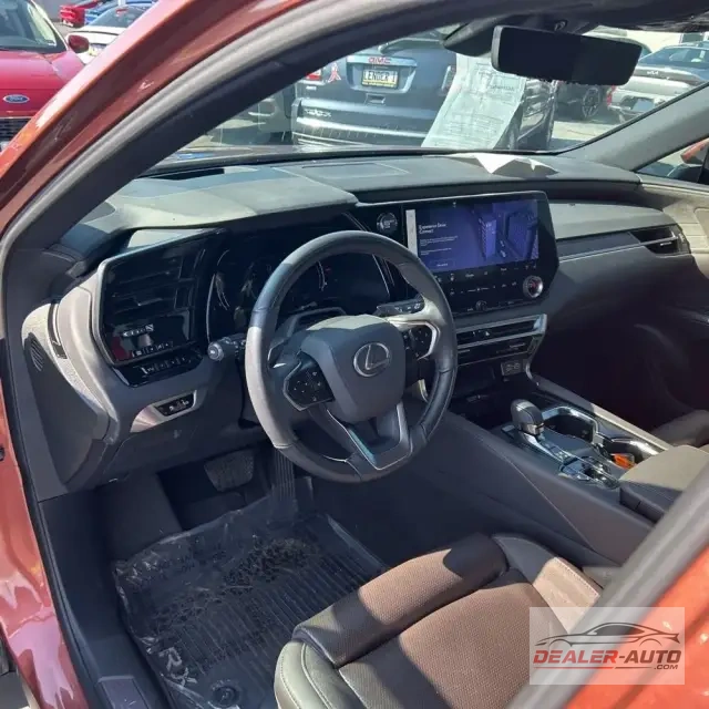 2023 Lexus RX 350 Luxury