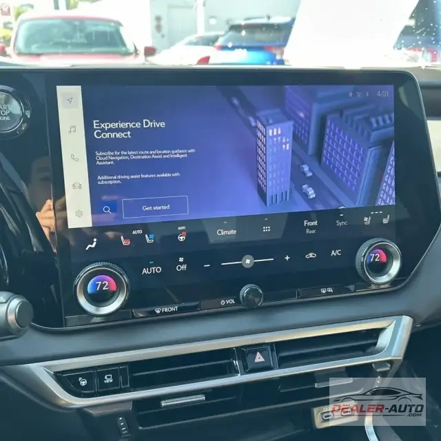 2023 Lexus RX 350 Luxury
