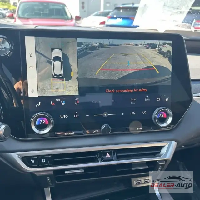 2023 Lexus RX 350 Luxury
