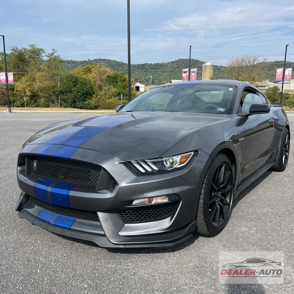 2017 Ford Mustang