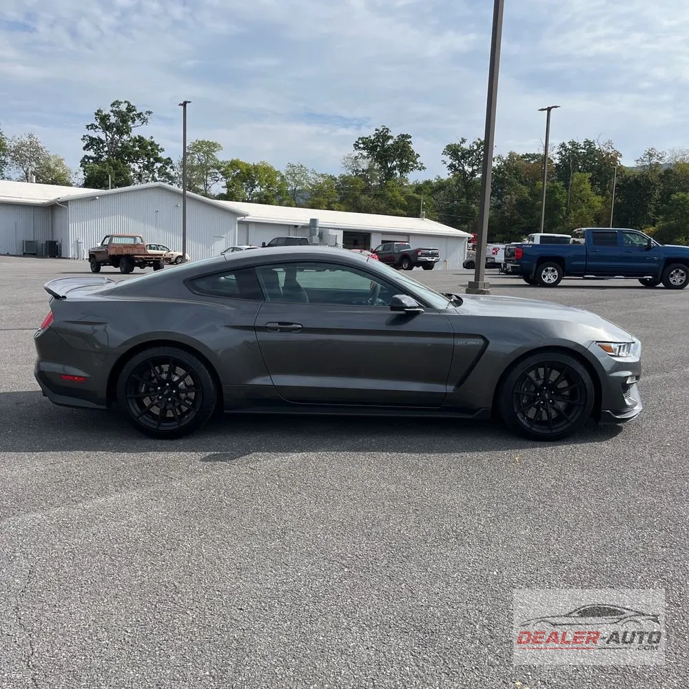 2017 Ford Mustang Shelby GT350