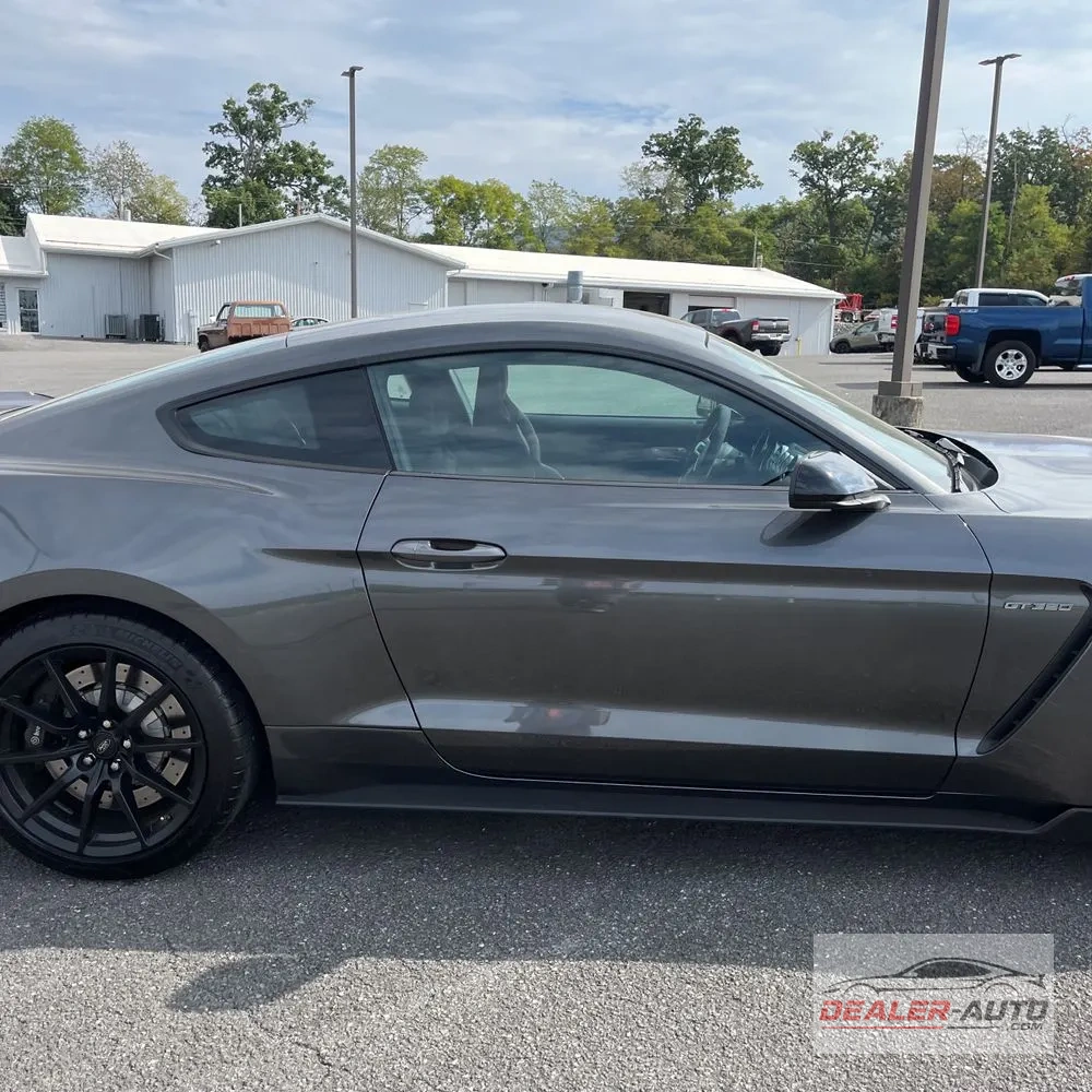 2017 Ford Mustang Shelby GT350