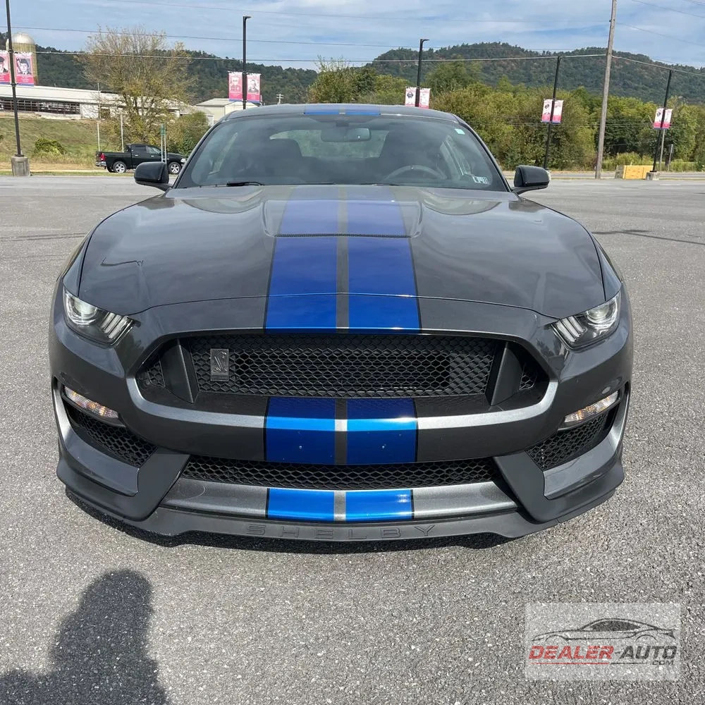 2017 Ford Mustang Shelby GT350