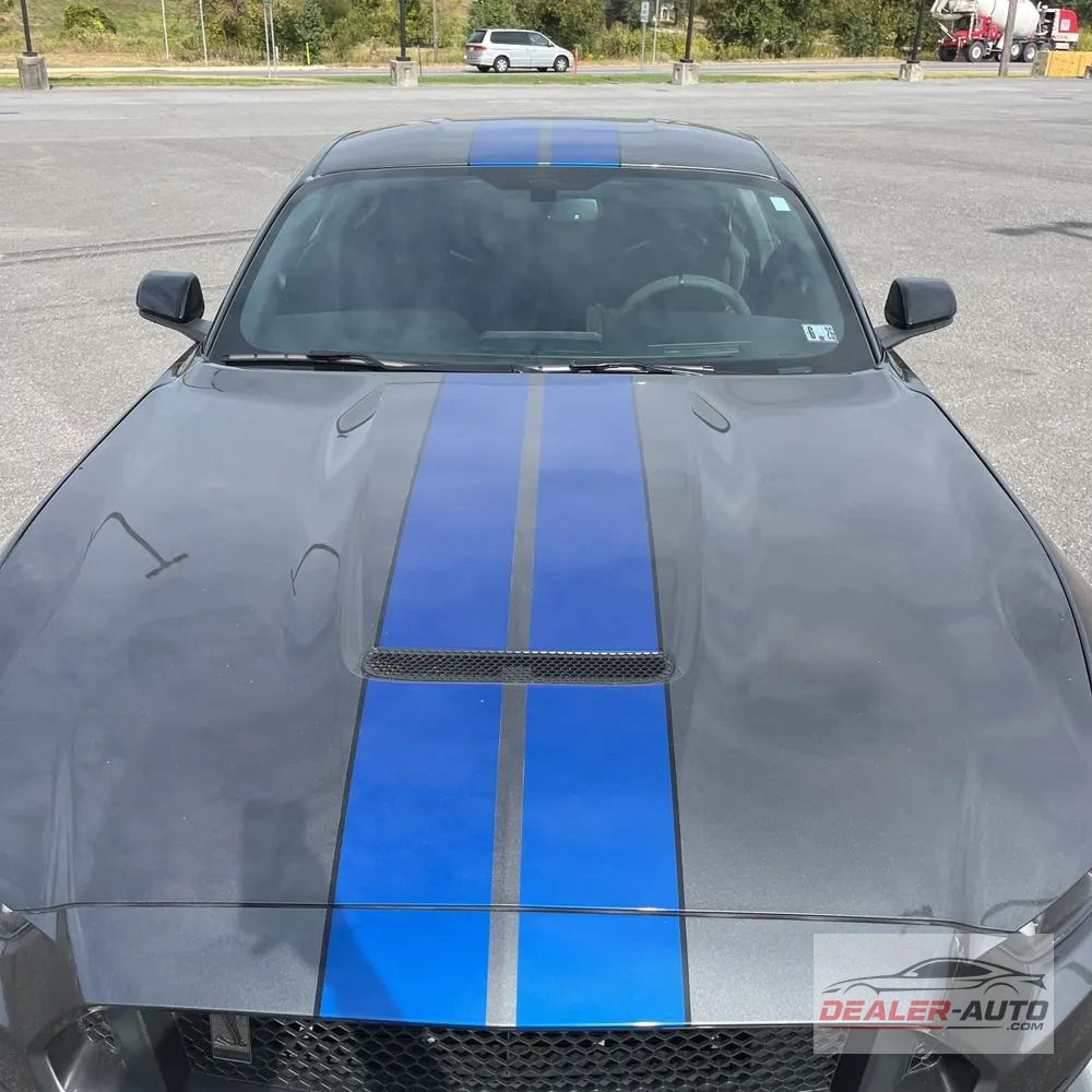 2017 Ford Mustang Shelby GT350