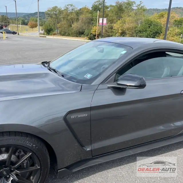 2017 Ford Mustang Shelby GT350
