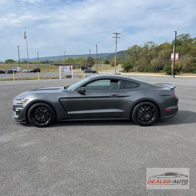 2017 Ford Mustang Shelby GT350