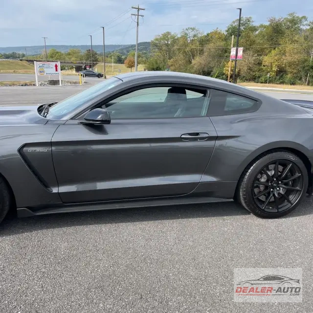 2017 Ford Mustang Shelby GT350