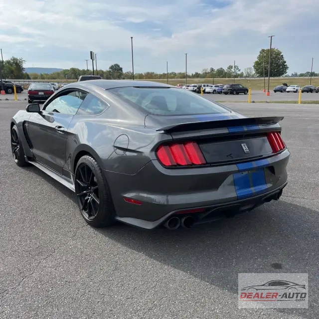 2017 Ford Mustang Shelby GT350