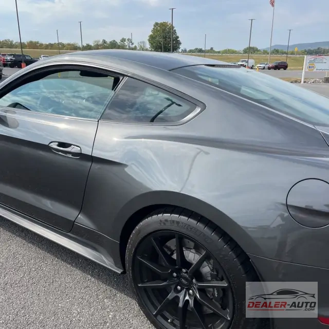 2017 Ford Mustang Shelby GT350