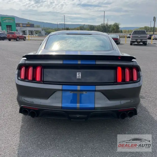 2017 Ford Mustang Shelby GT350