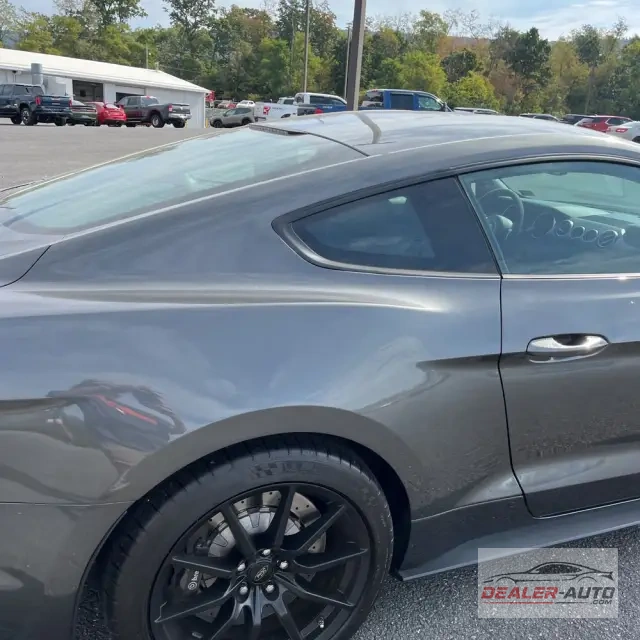 2017 Ford Mustang Shelby GT350