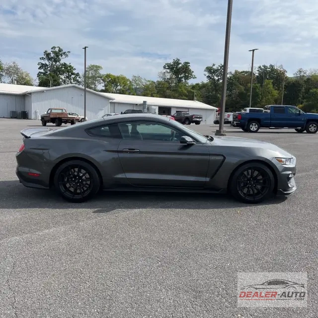 2017 Ford Mustang Shelby GT350