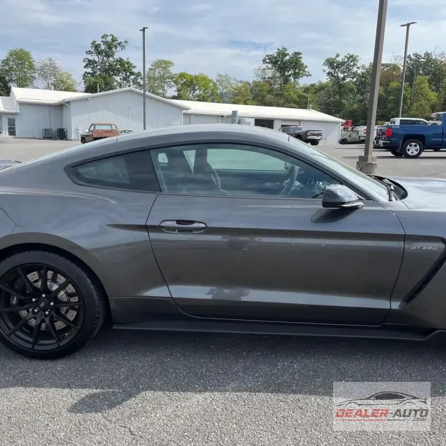 2017 Ford Mustang Shelby GT350