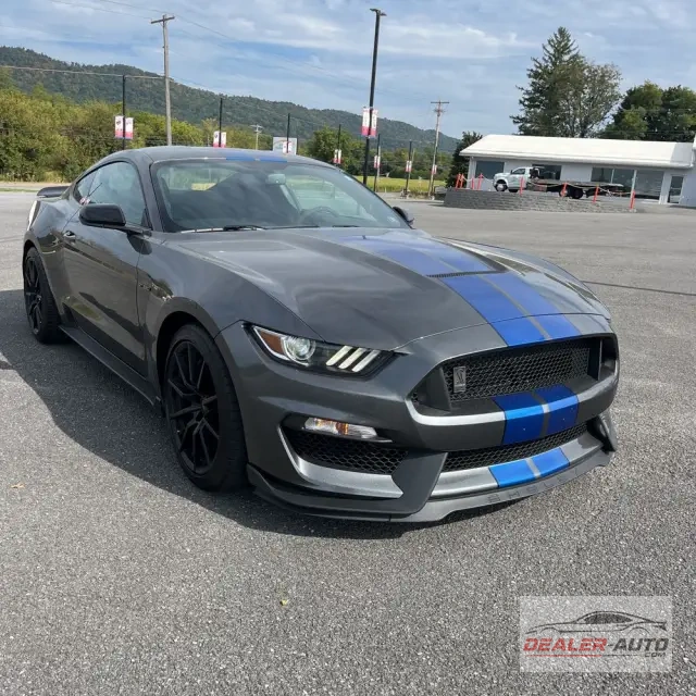 2017 Ford Mustang Shelby GT350