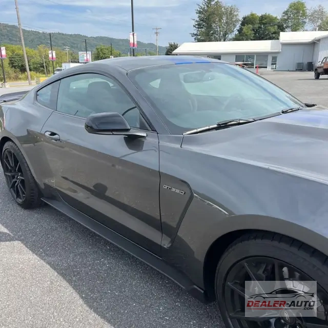 2017 Ford Mustang Shelby GT350