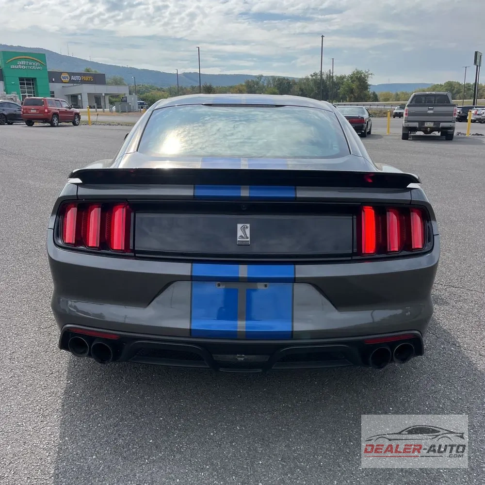 2017 Ford Mustang Shelby GT350