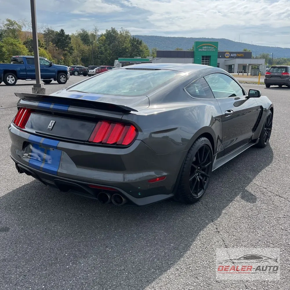 2017 Ford Mustang Shelby GT350