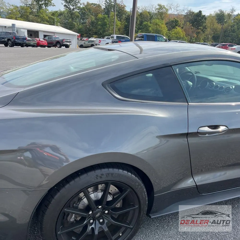 2017 Ford Mustang Shelby GT350