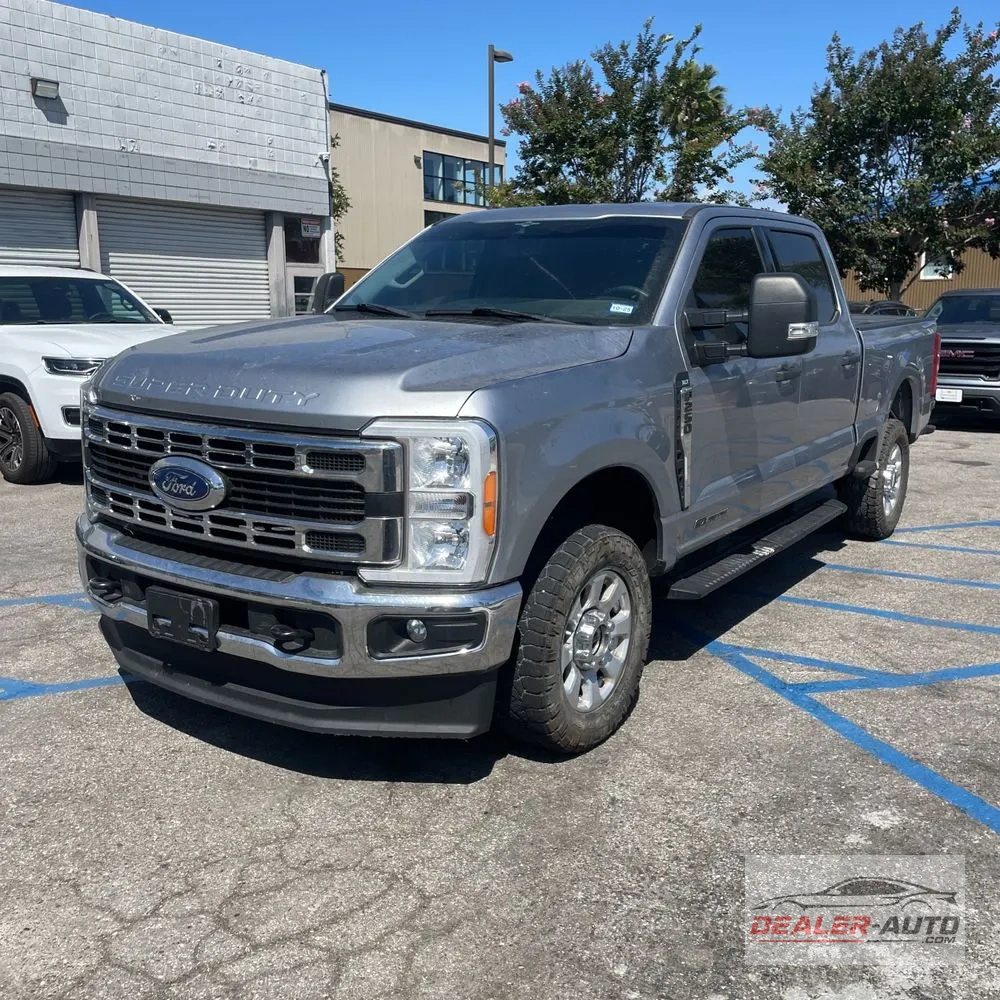 2023 Ford F-250 Super Duty