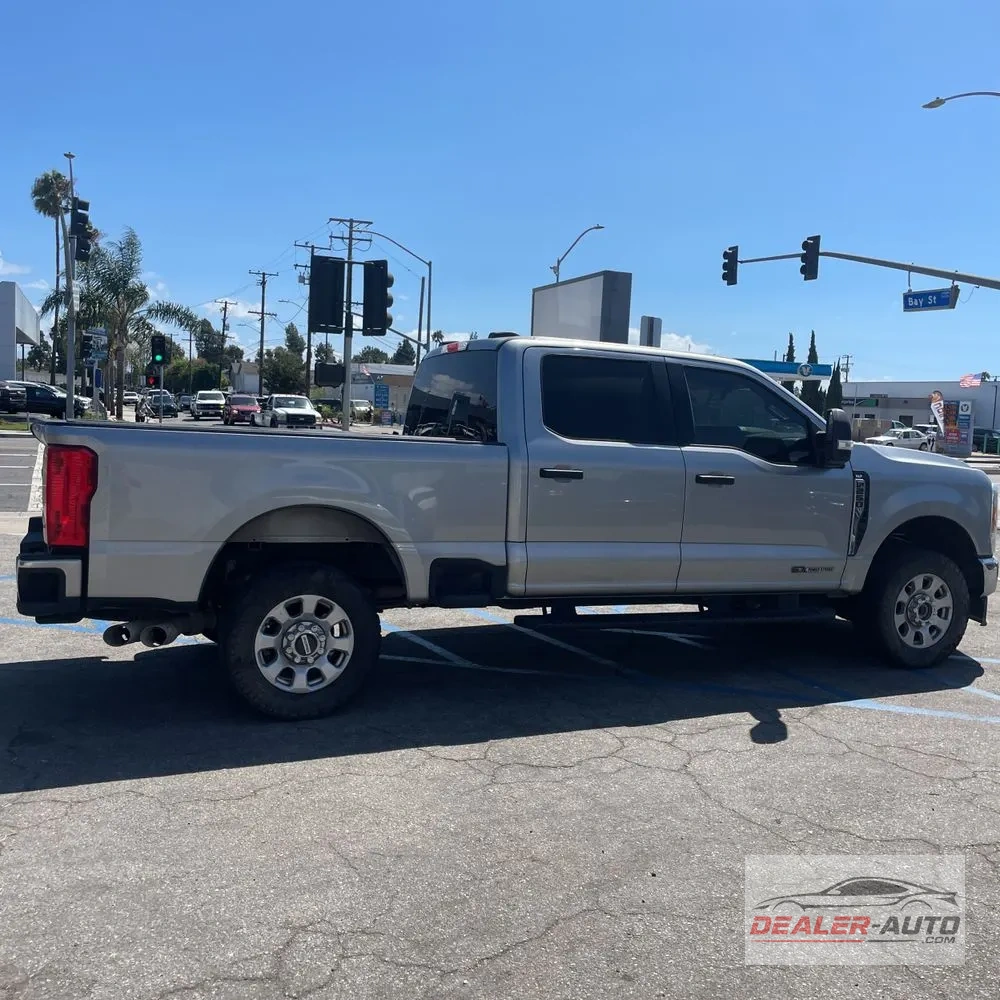 2023 Ford F-250 Super Duty XLT