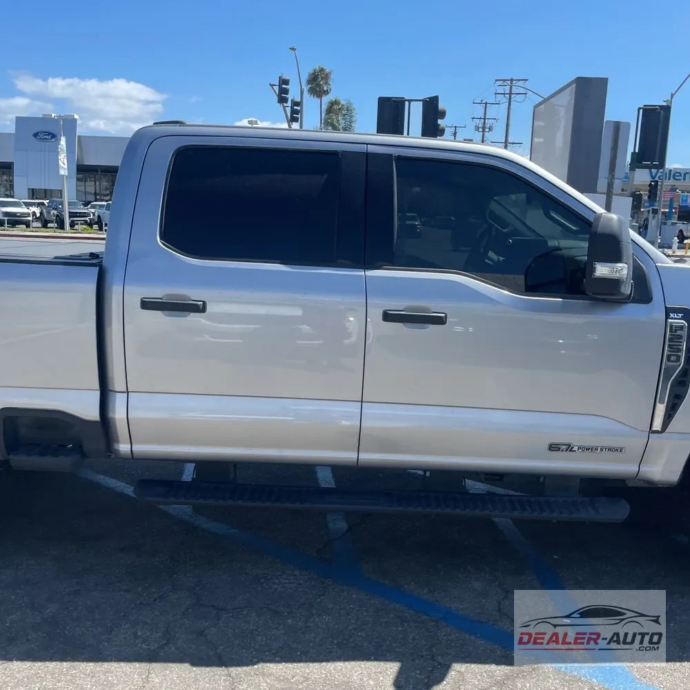 2023 Ford F-250 Super Duty XLT