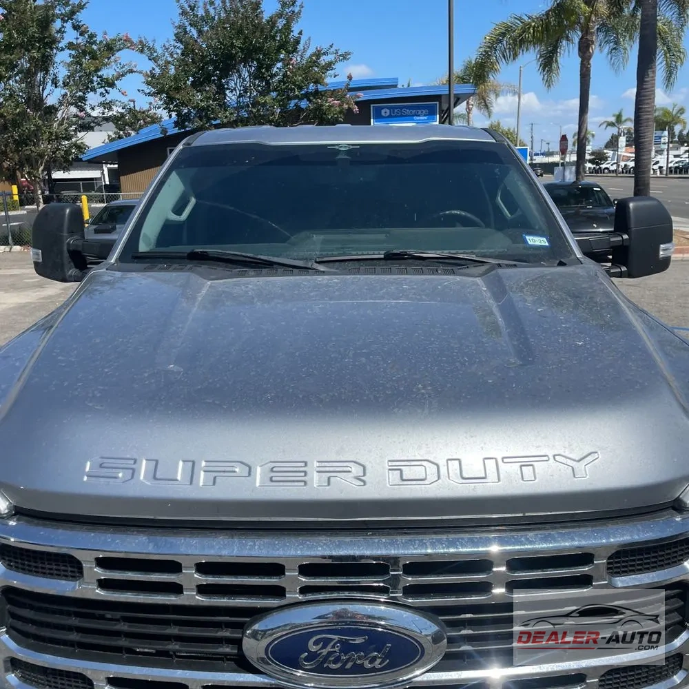 2023 Ford F-250 Super Duty XLT