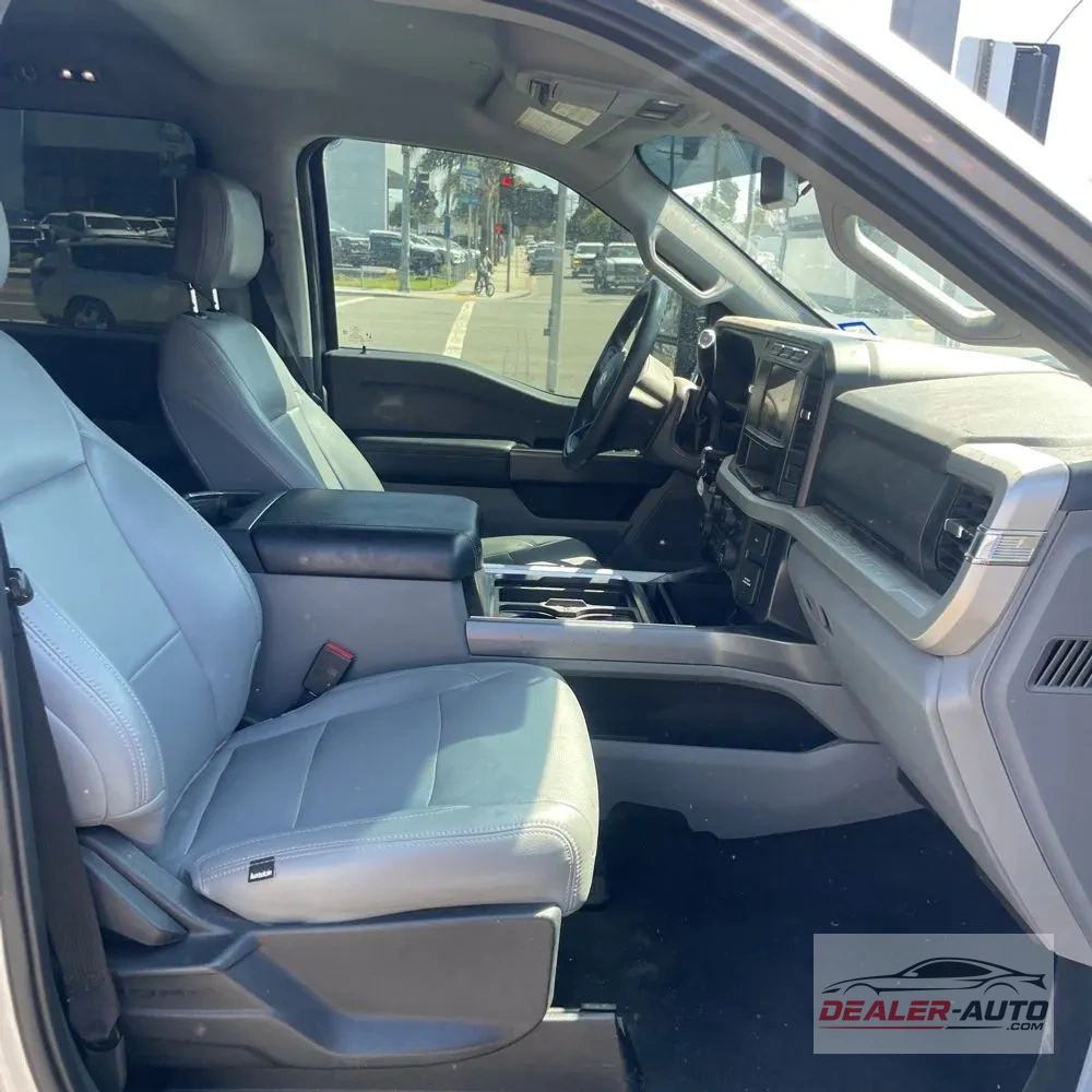 2023 Ford F-250 Super Duty XLT