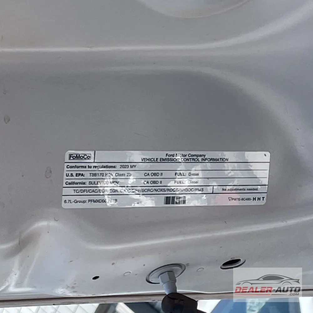 2023 Ford F-250 Super Duty XLT