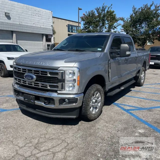 2023 Ford F-250 Super Duty XLT
