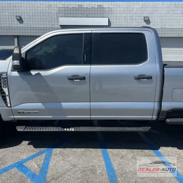 2023 Ford F-250 Super Duty XLT