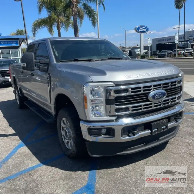 2023 Ford F-250 Super Duty XLT