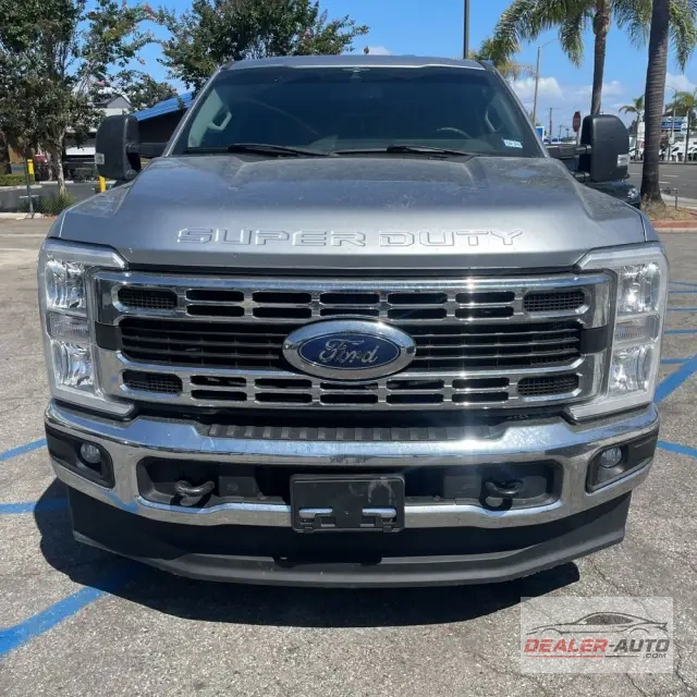 2023 Ford F-250 Super Duty XLT