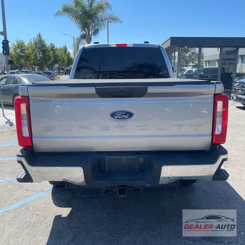 2023 Ford F-250 Super Duty XLT