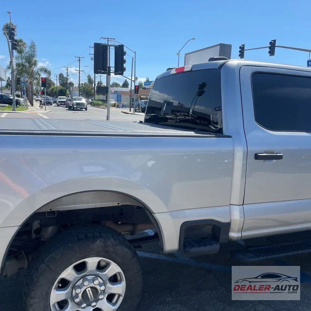 2023 Ford F-250 Super Duty XLT