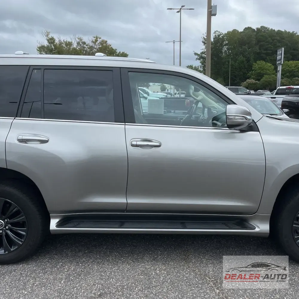 2023 Lexus GX 460 Base