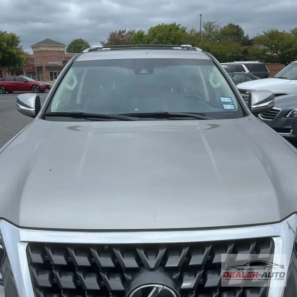 2023 Lexus GX 460 Base