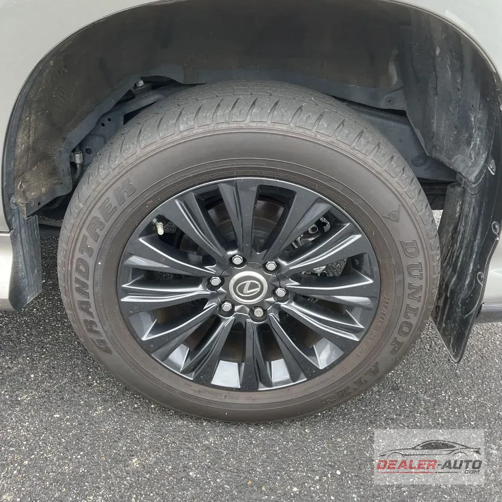 2023 Lexus GX 460 Base