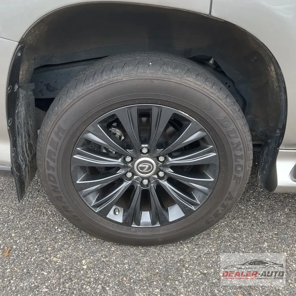 2023 Lexus GX 460 Base