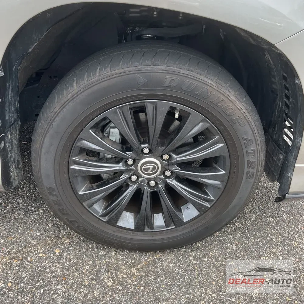 2023 Lexus GX 460 Base