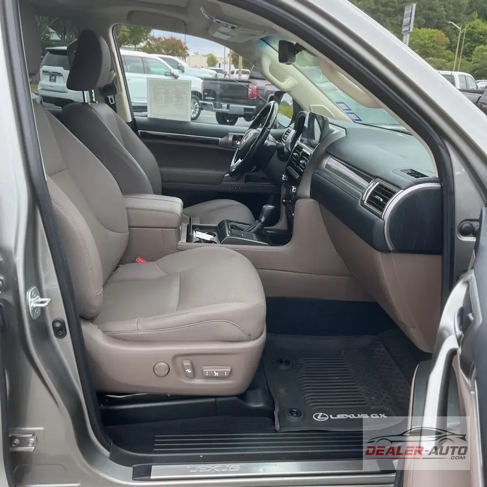 2023 Lexus GX 460 Base