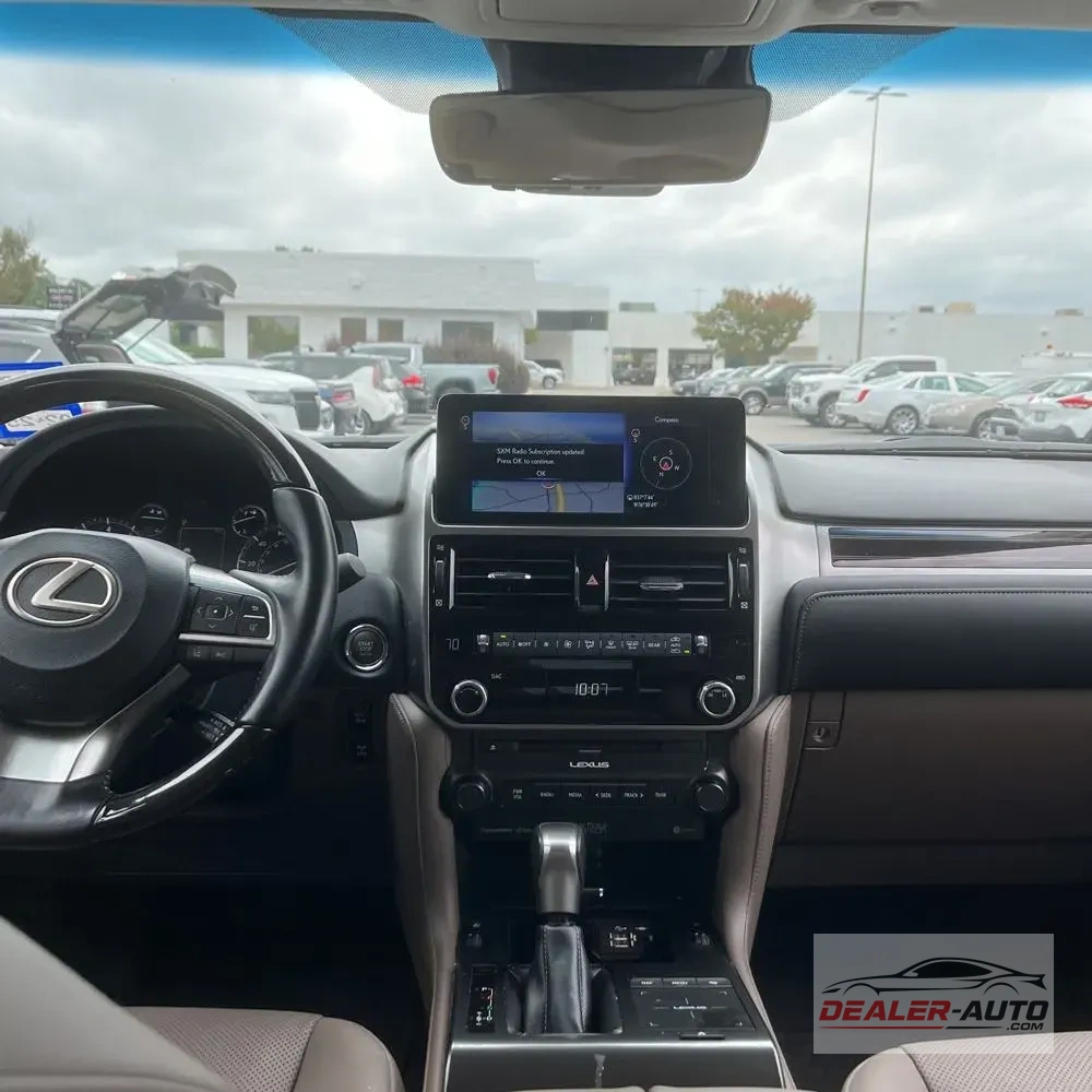 2023 Lexus GX 460 Base