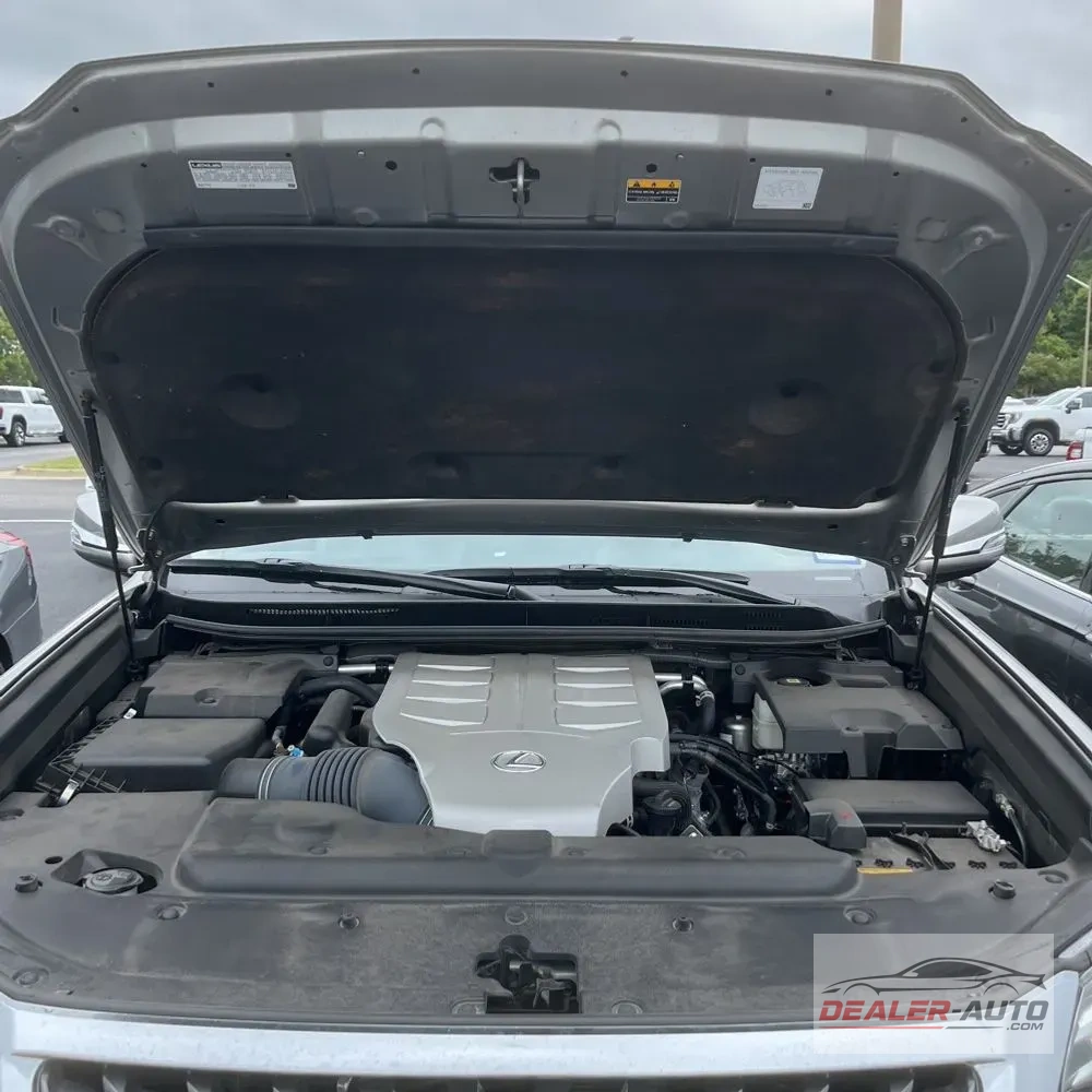 2023 Lexus GX 460 Base