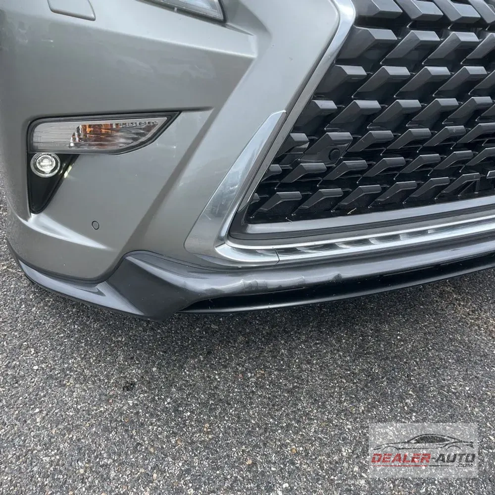 2023 Lexus GX 460 Base