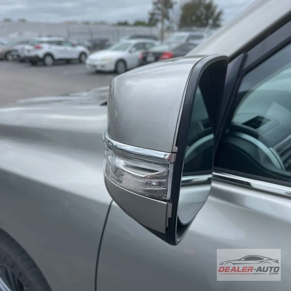 2023 Lexus GX 460 Base