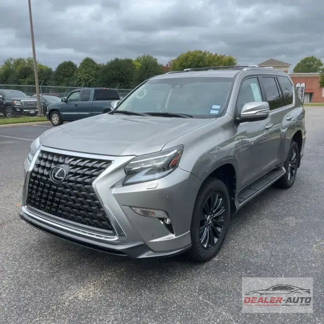 2023 Lexus GX 460 Base