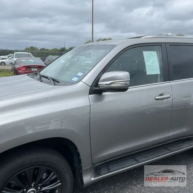2023 Lexus GX 460 Base